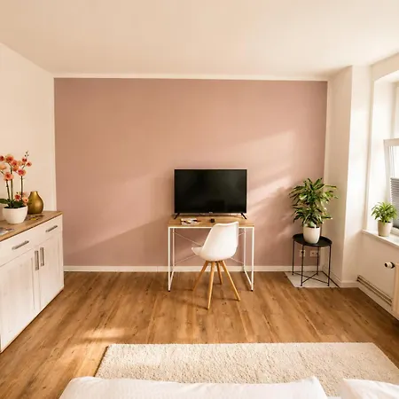 Stilvolles Altbau-apartment In Zentraler Lage Mit Workspace Apartment *